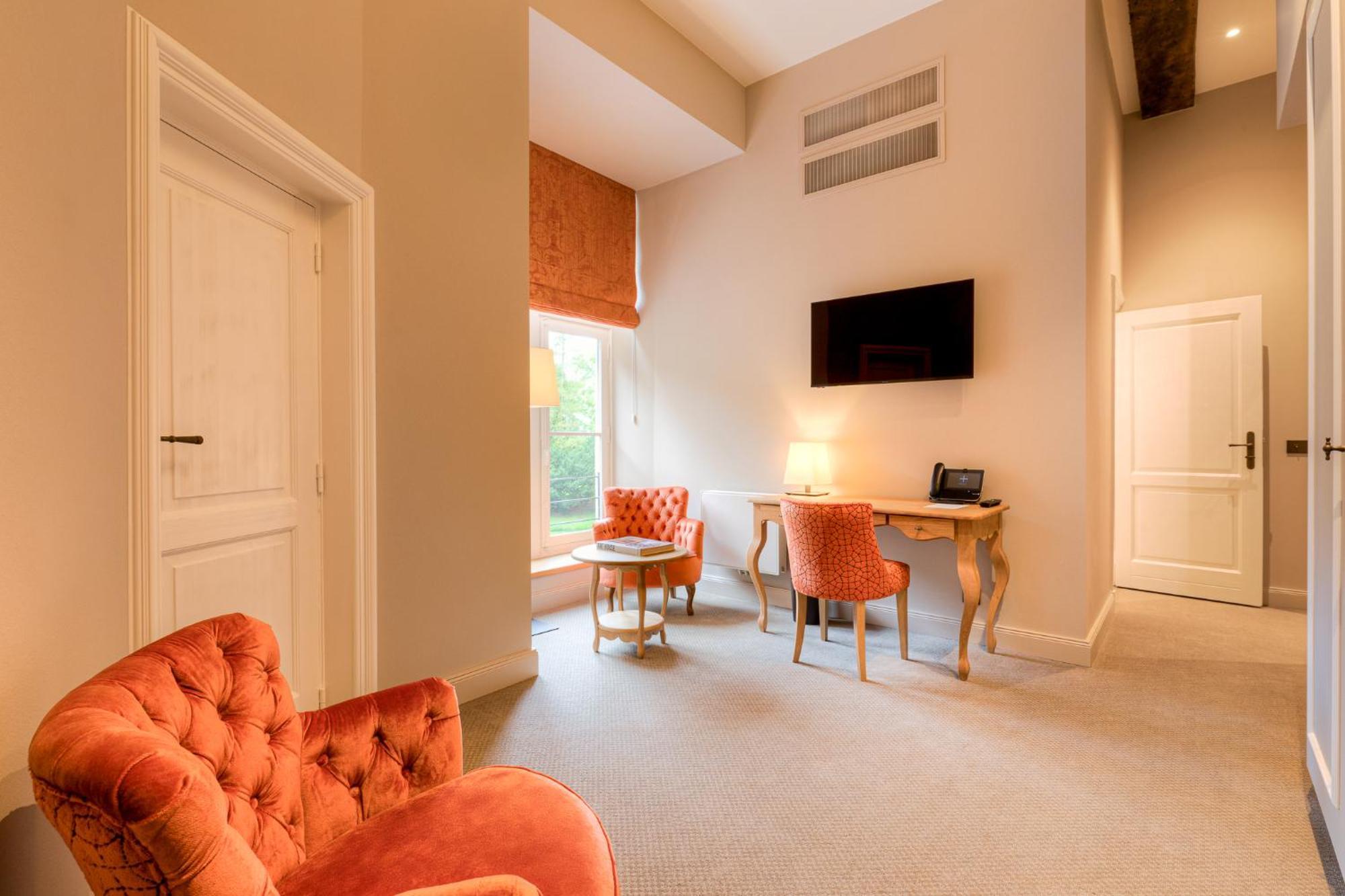 Chateau Wittem Room photo